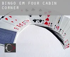 Bingo em  Four Cabin Corner