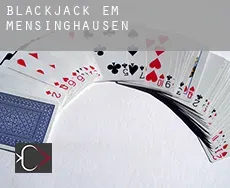 Blackjack em  Mensinghausen