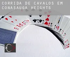 Corrida de cavalos em Conasauga Heights