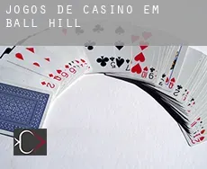 Jogos de casino em Ball Hill