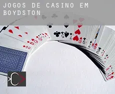 Jogos de casino em  Boydston
