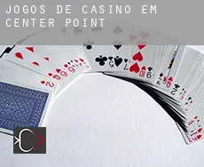 Jogos de casino em  Center Point