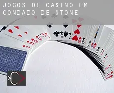 Jogos de casino em  Condado de Stone