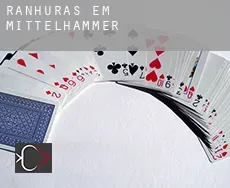 Ranhuras em Mittelhammer