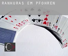Ranhuras em Pfohren