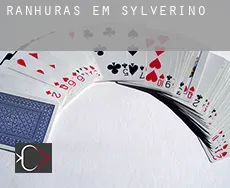Ranhuras em  Sylverino