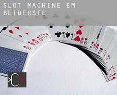 Slot machine em  Beidersee
