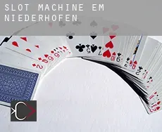 Slot machine em  Niederhofen