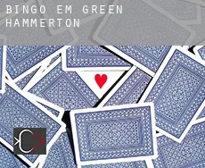 Bingo em Green Hammerton