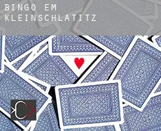 Bingo em  Kleinschlatitz