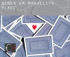 Bingo em  Manuelito Place