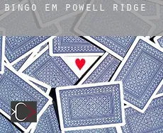 Bingo em  Powell Ridge