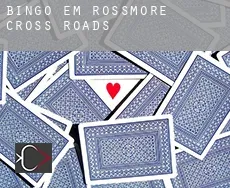 Bingo em Rossmore Cross Roads