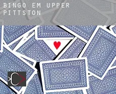 Bingo em  Upper Pittston