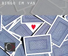 Bingo em  Van