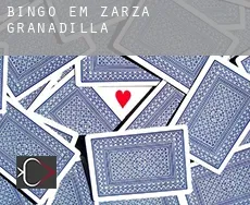 Bingo em  Zarza de Granadilla