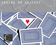 Casino em  Kaliopi