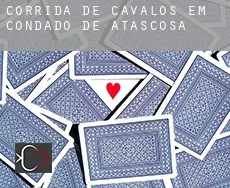 Corrida de cavalos em  Condado de Atascosa