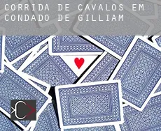Corrida de cavalos em Condado de Gilliam