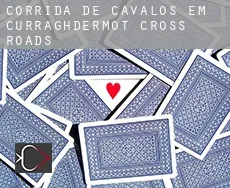 Corrida de cavalos em Curraghdermot Cross Roads