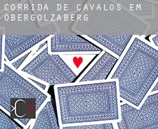 Corrida de cavalos em  Obergolzaberg