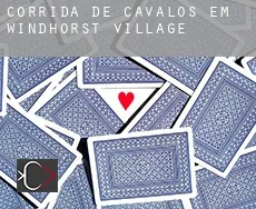 Corrida de cavalos em  Windhorst Village