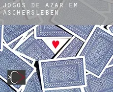 Jogos de azar em  Aschersleben
