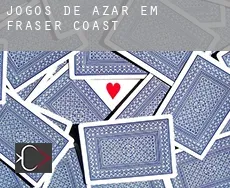 Jogos de azar em  Fraser Coast
