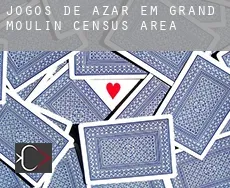 Jogos de azar em  Grand-Moulin (census area)