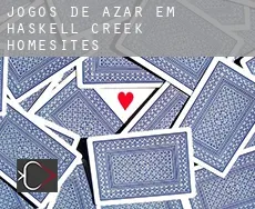Jogos de azar em  Haskell Creek Homesites
