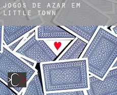 Jogos de azar em  Little Town