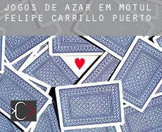 Jogos de azar em  Motul de Felipe Carrillo Puerto