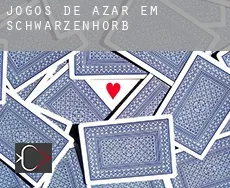 Jogos de azar em Schwarzenhorb