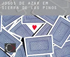Jogos de azar em Sierra de los Pinos