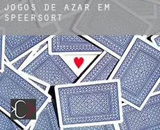 Jogos de azar em Speersort