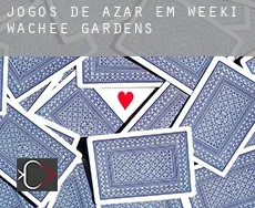 Jogos de azar em  Weeki Wachee Gardens