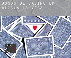 Jogos de casino em Alcalá de la Vega