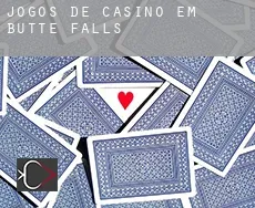 Jogos de casino em  Butte Falls