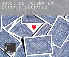 Jogos de casino em  Castell de Castells