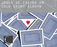 Jogos de casino em  Coln Saint Aldwyn