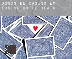 Jogos de casino em Donington le Heath