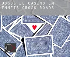 Jogos de casino em Emmet’s Cross Roads