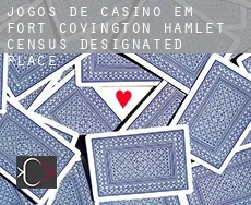 Jogos de casino em  Fort Covington Hamlet