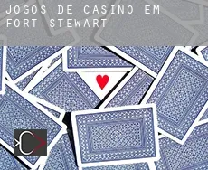 Jogos de casino em  Fort Stewart