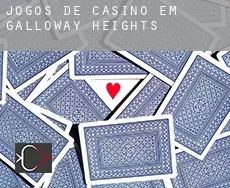 Jogos de casino em  Galloway Heights