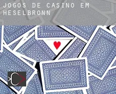 Jogos de casino em Heselbronn