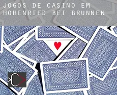 Jogos de casino em Hohenried bei Brunnen