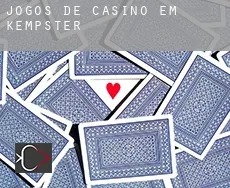 Jogos de casino em  Kempster