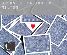 Jogos de casino em  Milton