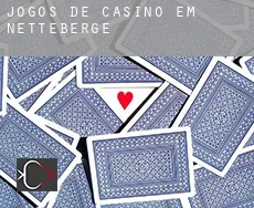 Jogos de casino em Netteberge